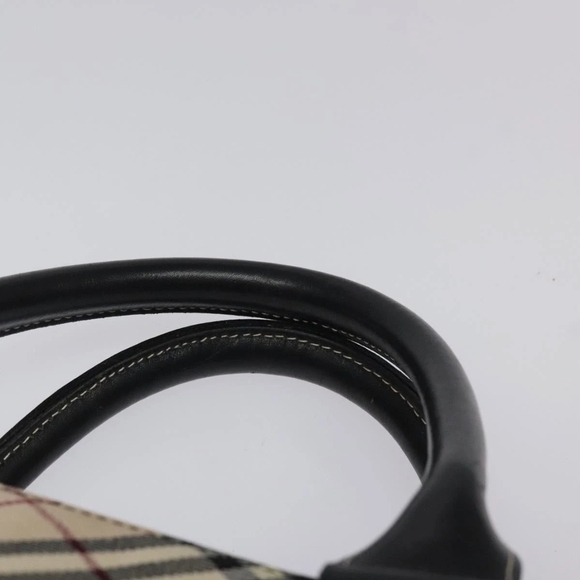Burberry Nova Check Blue Label Handbag -Japan Exclusive - Picture 8 of 16